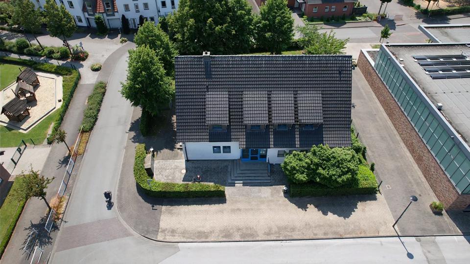 Jugendhaus Klein Bonum